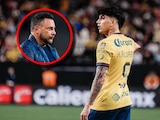 Kevin Álvarez le respondió a Antonio Mohamed tras las quejas del entrenador del Toluca por el calendario del América.