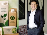 Alfredo Román, gerente de Sostenibilidad de Tetra Pak