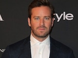 Armie Hammer