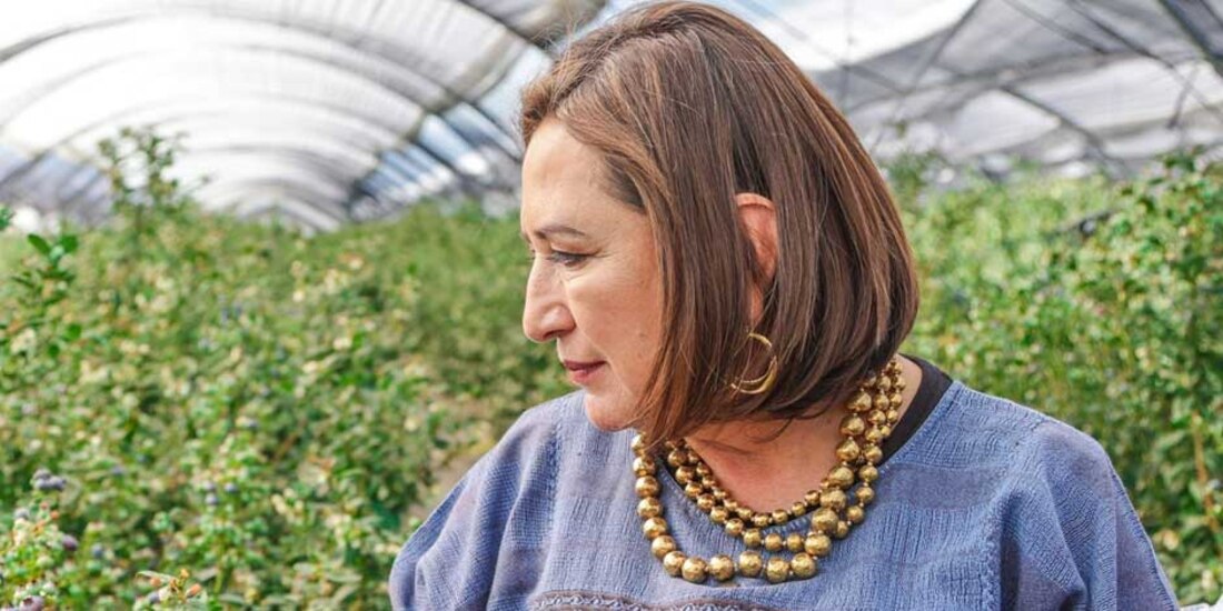 Xóchitl Gálvez advierte más efectos del cambio climático