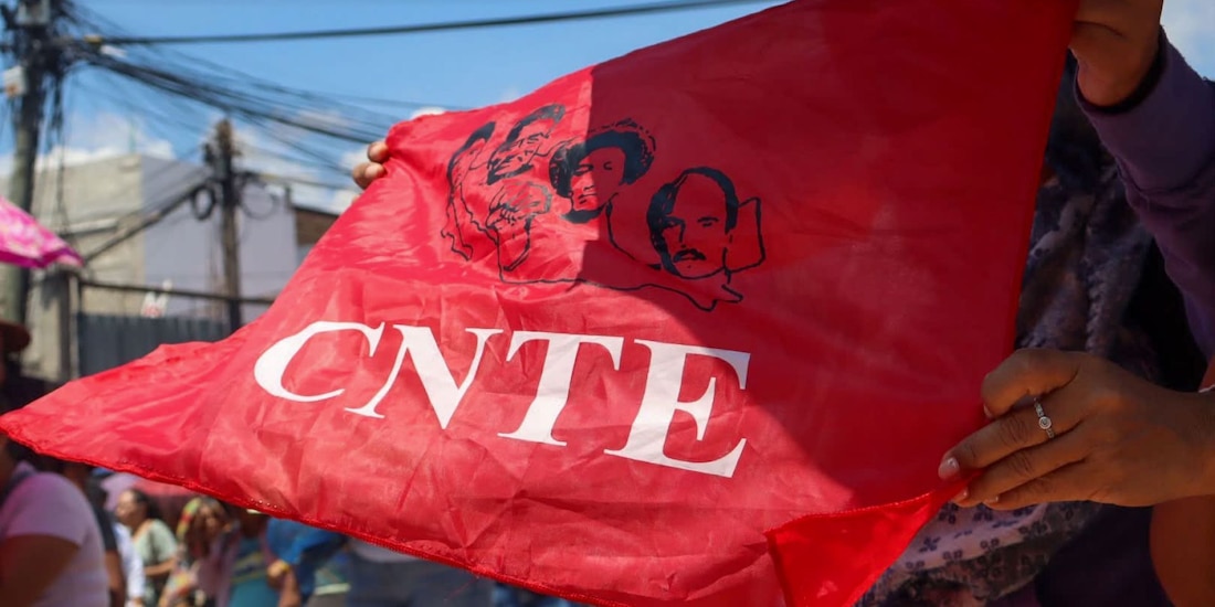 Proponen a CNTE fortalecer PENSIONISSSTE y crear una aseguradora pública.