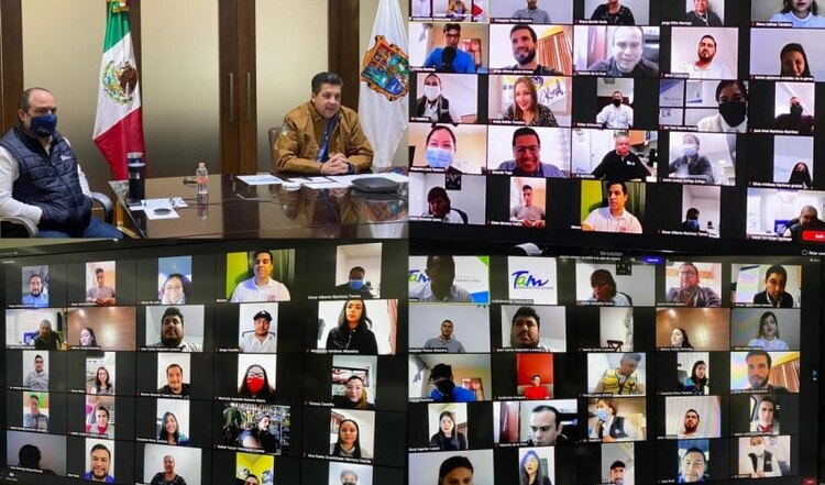 Tamaulipas entre las entidades con mayor recuperación económica.