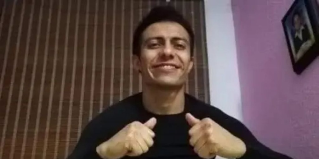 Luis Gerardo Hernández fue encontrado sin vida después de su desaparición.