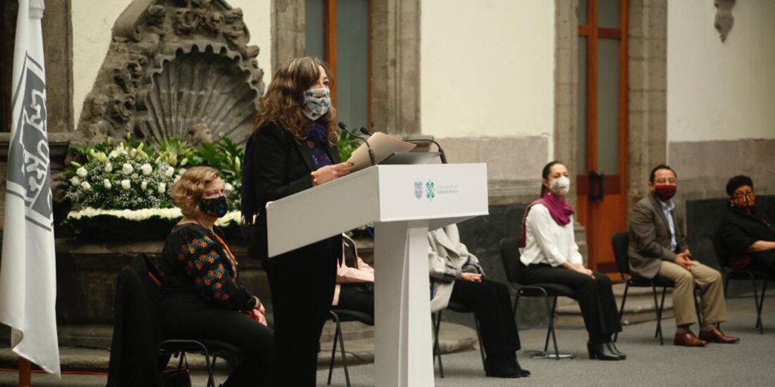 El informe de la Alerta por Violencia contra las Mujeres se realiza a un año de su activación.