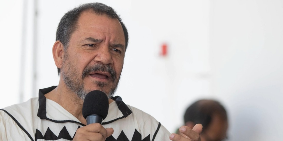 Antonio Zúñiga, director de El Helénico, reclama que no le pregunten de “sus logros”