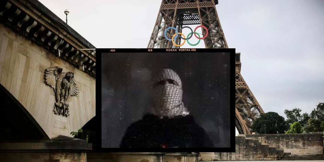 París 2024 recibe escalofriante amenaza de supuestos integrantes de Hamás