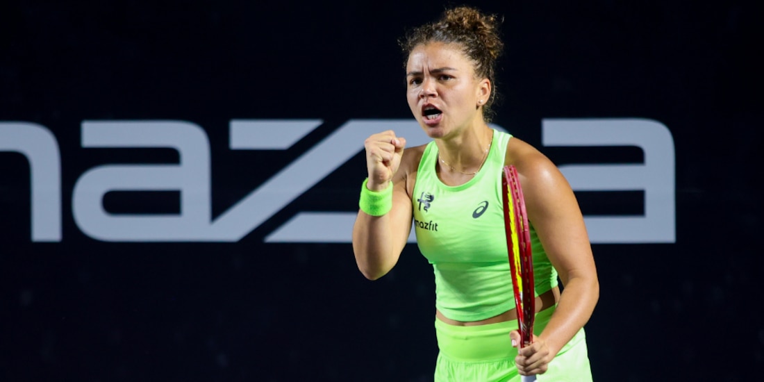 Jasmine Paolini busca su pase a semifinales ante Katie Boulter.