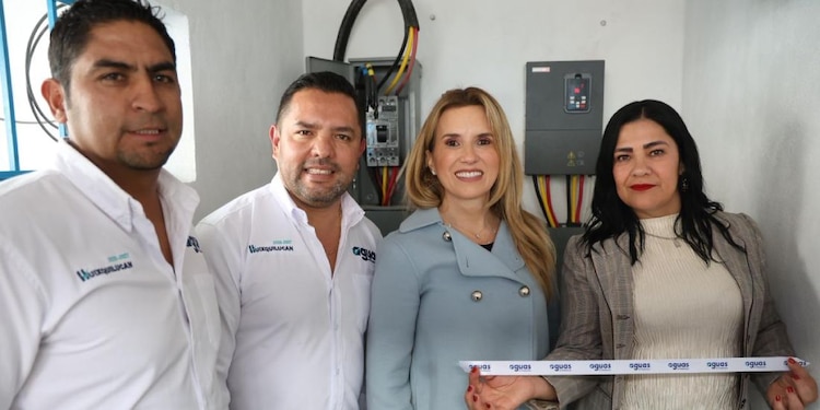 Por primera vez, la Zona Tradicional de Huixquilucan cuenta con un pozo en la comunidad de El Plan.