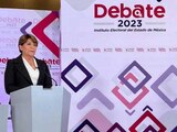 Ginarely Valencia moderará 2do. debate de candidatas por la gubernatura del Edomex