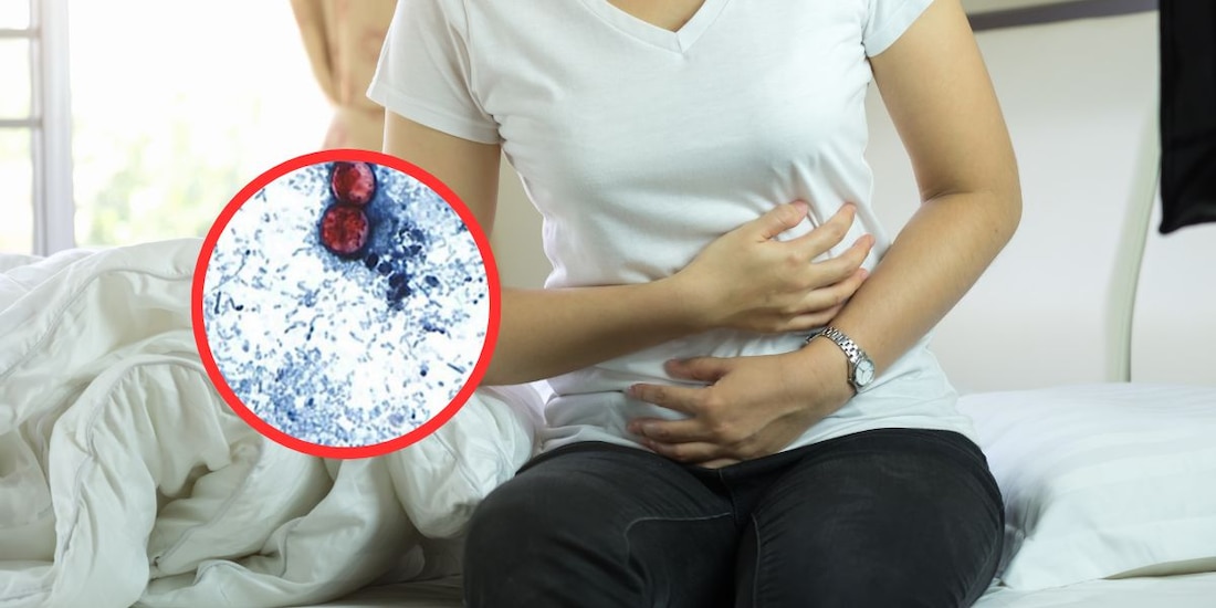 ¿Qué es la Cyclospora?