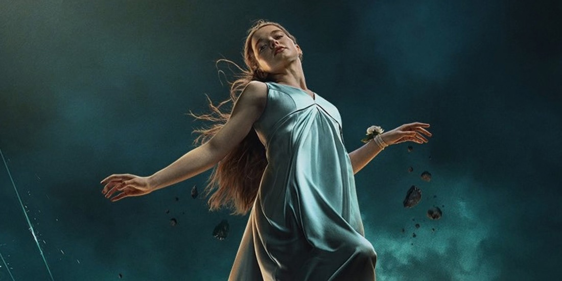 Summer H. Howell en la piel de Carrie.