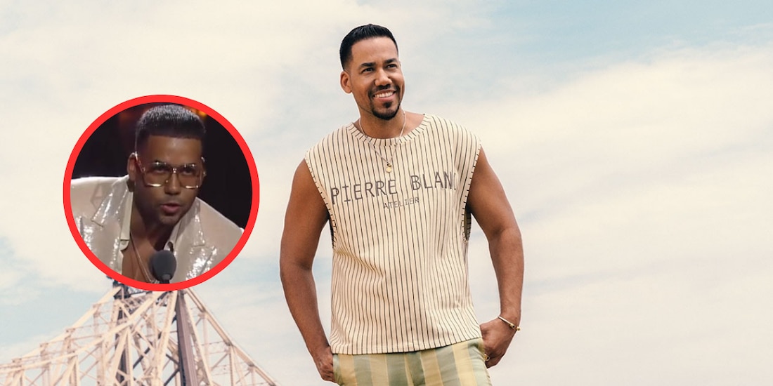 Romeo Santos alza la voz por la comunidad latina migrante