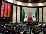 En la imagen, el Pleno de la Cámara de Diputados.