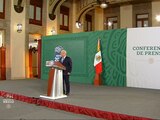 AMLO se refirió a los Juegos Olímpicos de Tokio que arrancaron este viernes.