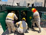 Apagón eléctrico CFE