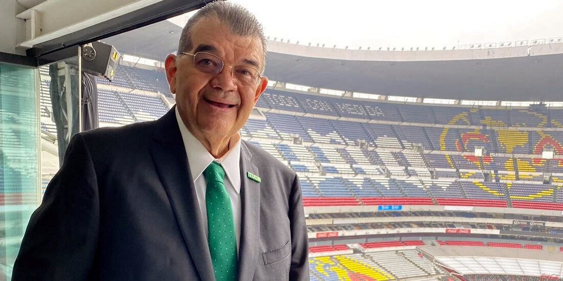 Emilio Fernando Alonso fue hospitalizado de emergencia.