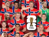 Noruega presentó su convocatoria para el Mundial 2026.