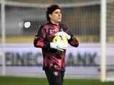 Memo Ochoa jugó su quinto partido con el Salernitana en la Serie A de Italia.