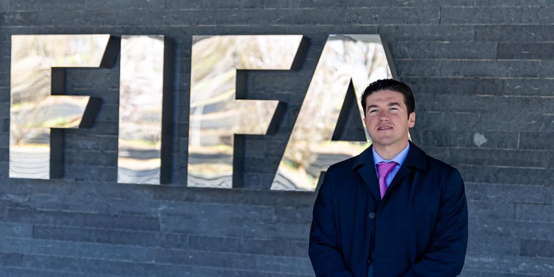 Samuel García asistirá a reuniones con FIFA en Nueva York.