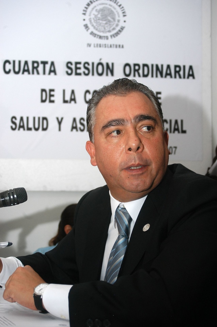 Marco Antonio García Ayala