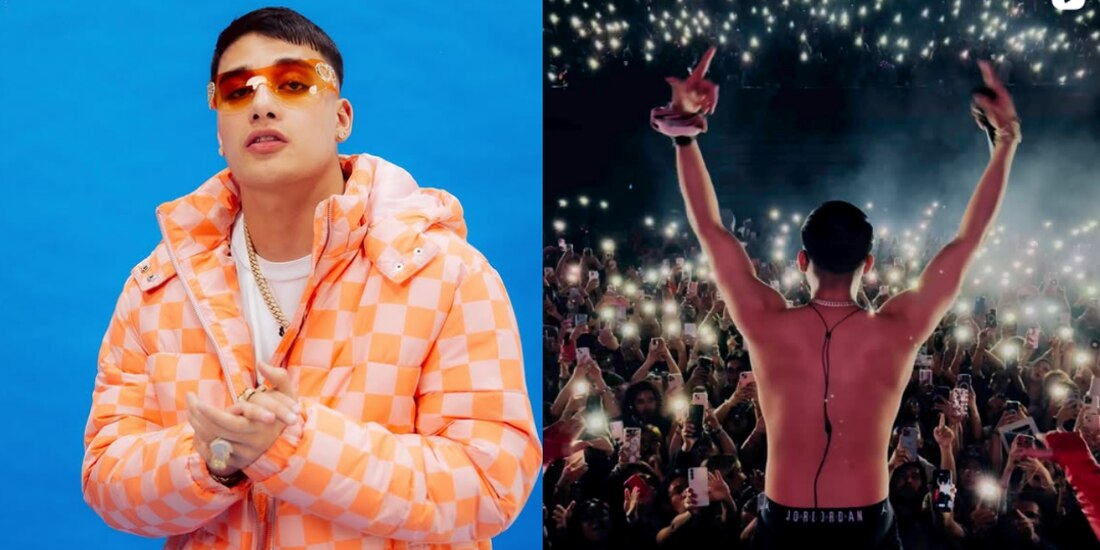 El Malilla dará un concierto gratis