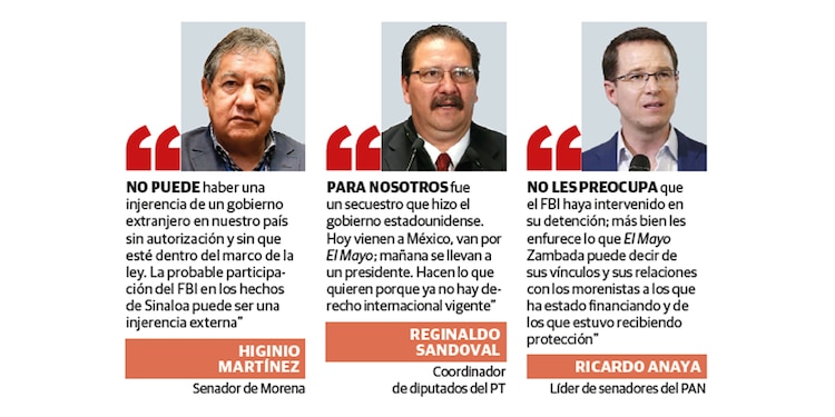 Oficialismo exige explicación