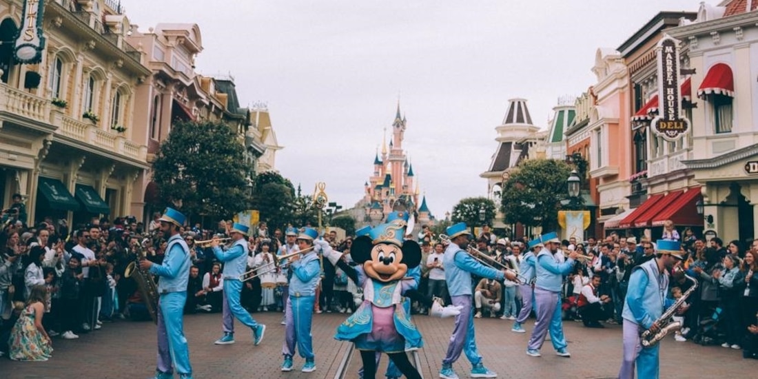 Disneyland Paris