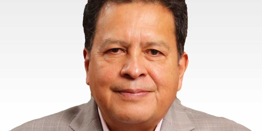 Ricardo Aldana nació en Veracruz.