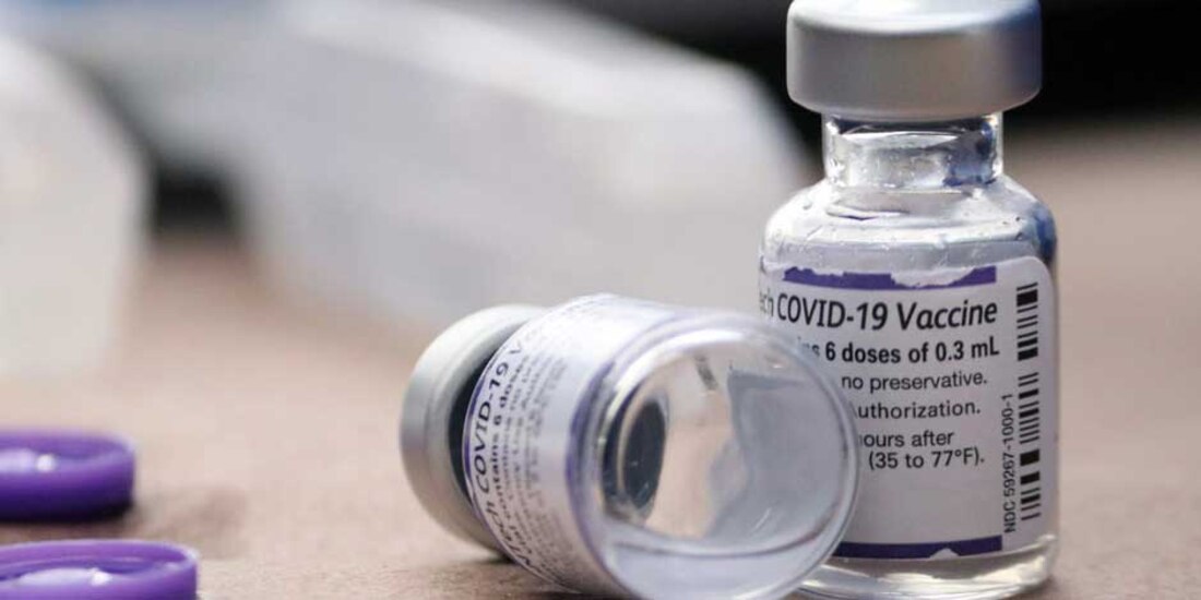 No hay en puerta compra de vacunas contra Covid