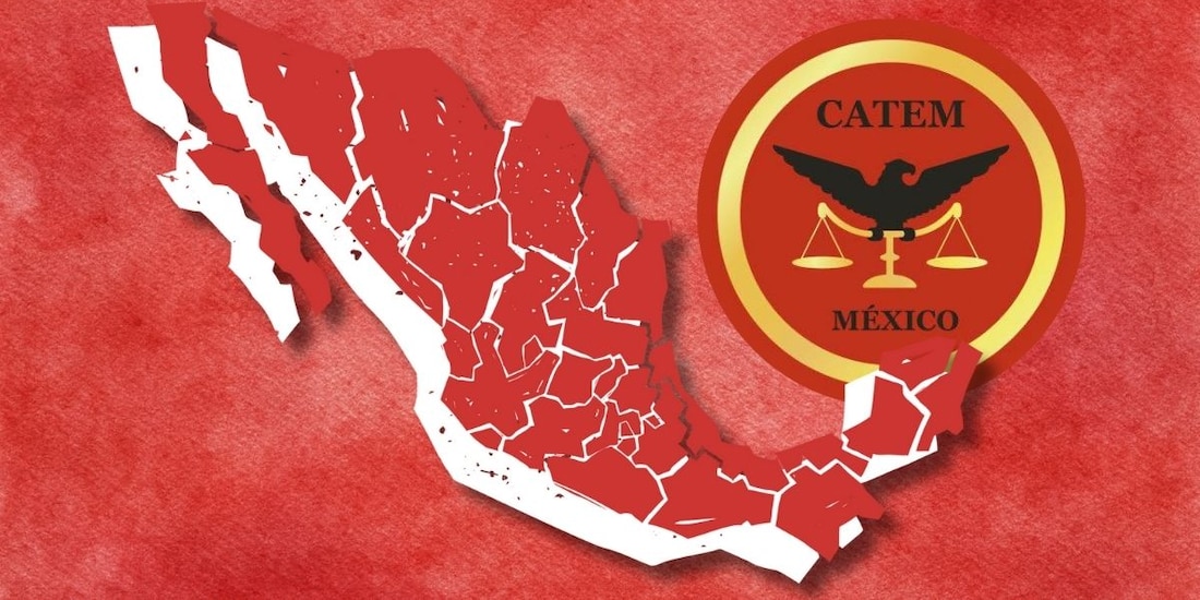Denuncian que modelo de extorsión atribuido a CATEM se replicó en otros estados.