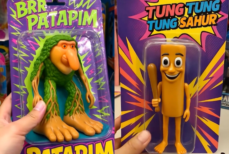 Brr Brr Patapim y Tung Tung Tung Sahur