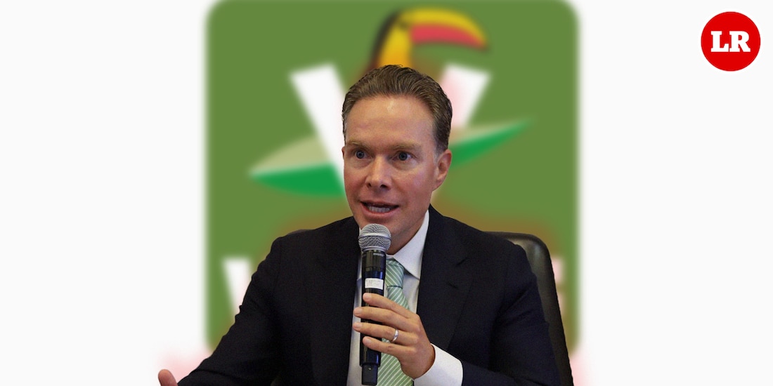 Manuel Velasco Coello, coordinador del Partido Verde en el Senado.