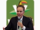 Manuel Velasco Coello, coordinador del Partido Verde en el Senado.