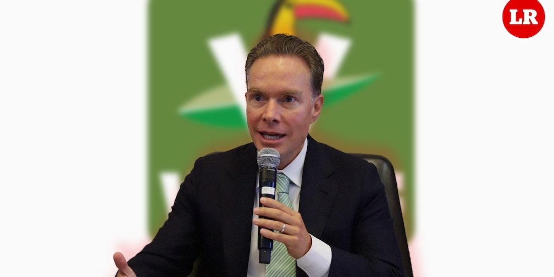 Manuel Velasco Coello, coordinador del Partido Verde en el Senado.