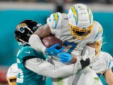 Los Angeles Chargers y Jacksonville Jaguars midieron fuerzas en el EverBank Field.