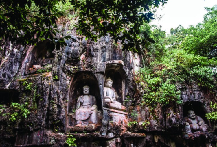 Hangzhou, belleza china con una vasta tradición