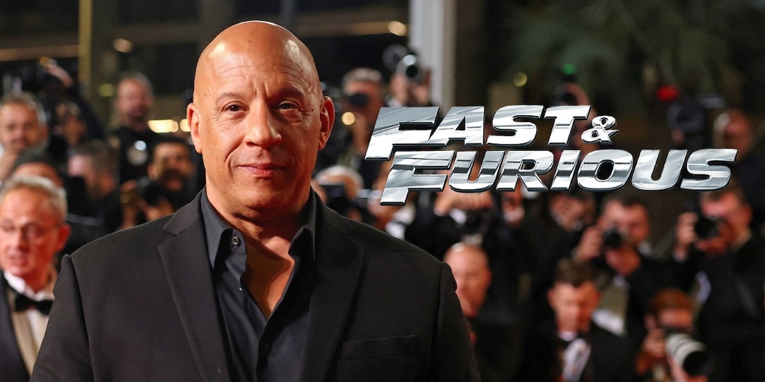 Vin Diesel confirma series de Rápido y Furioso en streaming