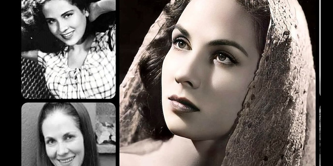 Muere la actriz colombiana Alicia Caro, estrella del cine de oro mexicano