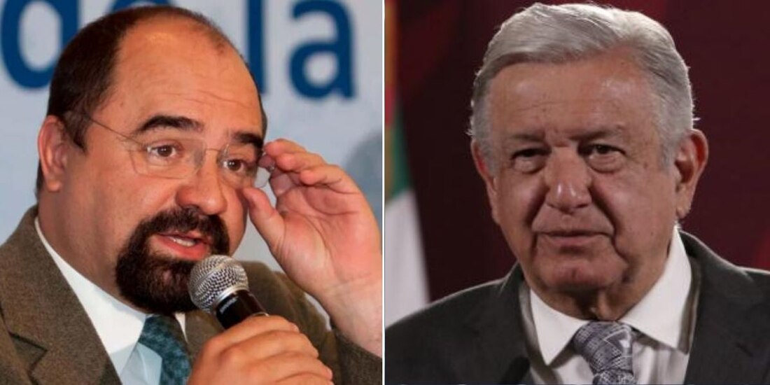 Convoca Emilio Álvarez Icaza a AMLO a que entregue su informe de gobierno en el Congreso.