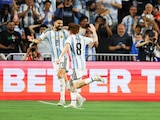 Argentina gana previo a su debut en el Mundial 2026.