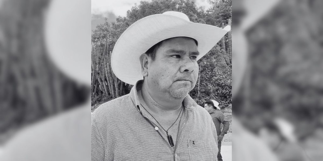 Matan a Joel Ángel Bravo Martínez, edil de San Miguel Amatitlán, Oaxaca.