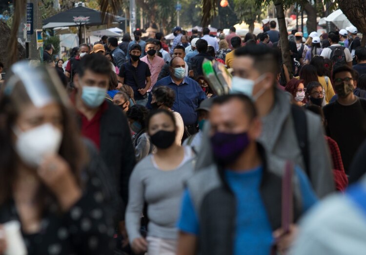 El semáforo de riesgo COVID-19