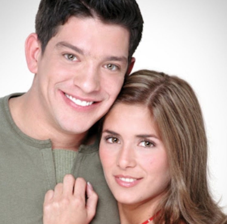 Yahir y Vanessa Acosta