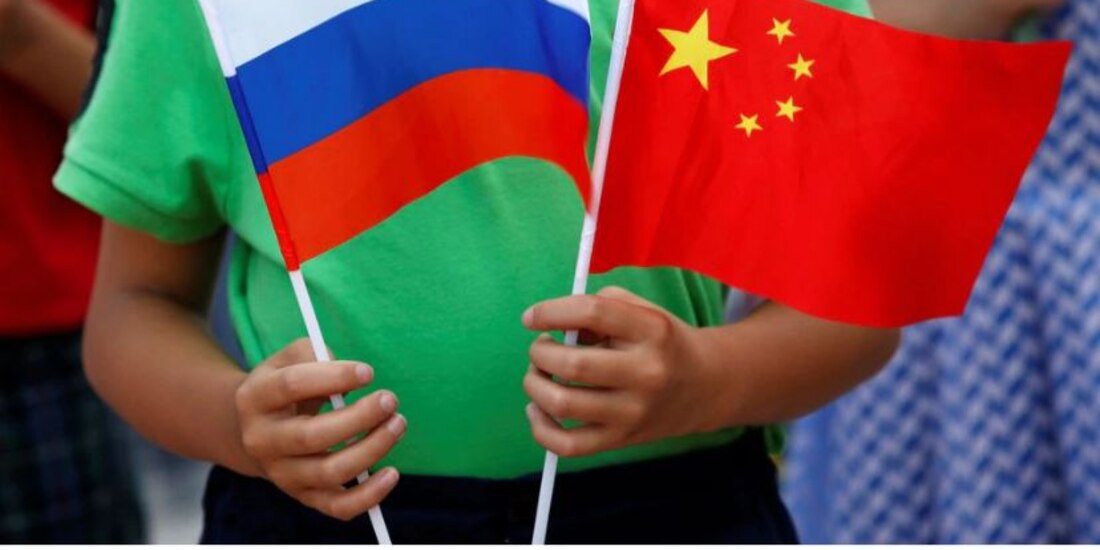 Rusia dijo que contaba con China para ayudarla a resistir el golpe a su economía, pero EU advirtió a Beijing que no proporcione ese salvavidas