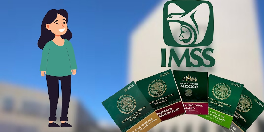 ¿Cómo doy de alta a mi mamá en el IMSS?