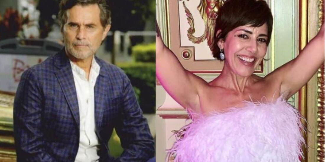 Sylvia Pasquel rompe el silencio sobre romance de Stephanie Salas y Humberto Zurita