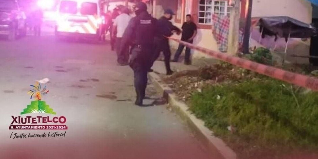 Hasta el momento se desconoce cómo se originó la explosión en Xiutetelco.