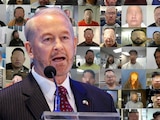 Ronald Douglas Johnson, embajador de Estados Unidos en México