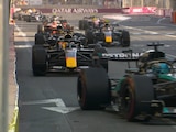 Lugo del GP de Azerbaiyán, la F1 continúa en el Medio Oriente