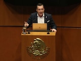 El senador Luis Donaldo Colosio Riojas
